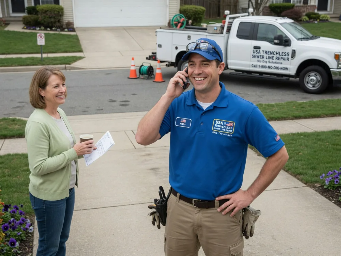 Sewer Line Repair Fort Bragg, NC FAQs